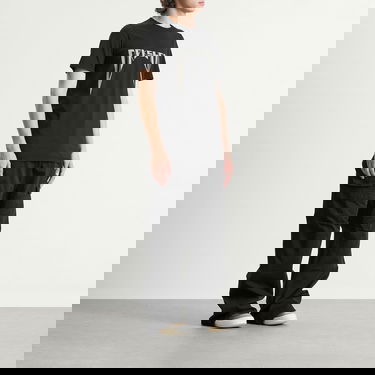 Tričko Rick Owens DRKSHDW Level T-Shirt, Size Large Čierna | DU02E7250-RNEP4-P-908, 4