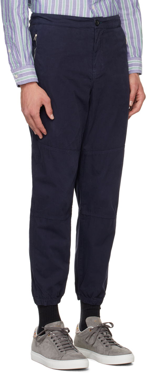 PS Paul Smith Paneled Trousers