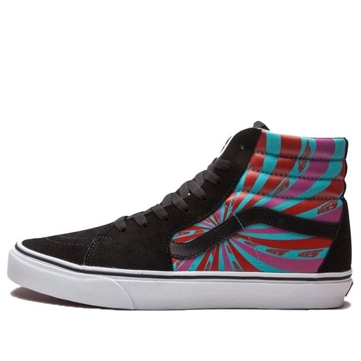 Tenisky a topánky Vans SK8-HI Retro Mart Rôznofarebný | VN0A32QG4UB, 0