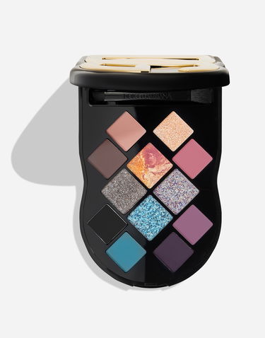 Parfémy a vône Dolce & Gabbana Dress Up Your Eyes Kit Metalická | VT00S7VT0009V000, 3