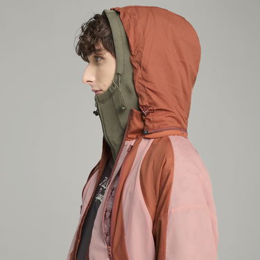 Vetrovka Puma KIDSUPER Windbreaker Jacket Oranžová | 629509_18, 1