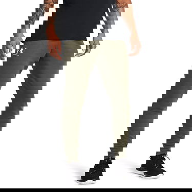 Tepláky Under Armour Rival Terry Jogger Green Zelené | 1380843-390, 0