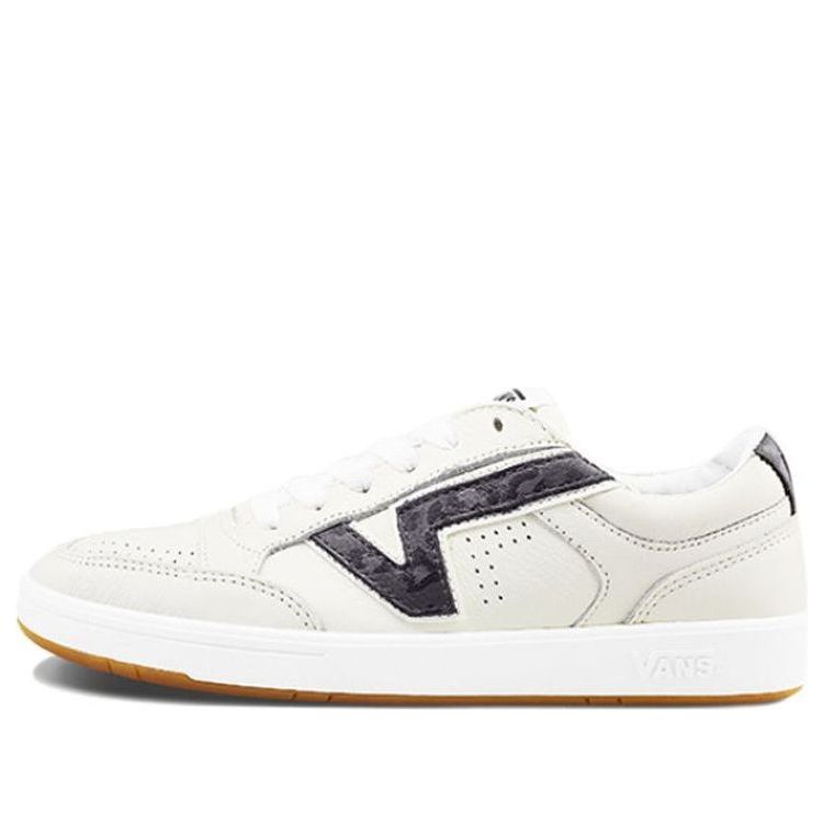 Tenisky a topánky Vans Lowland Cc Biela | VN0A4TZY1VP1, 0