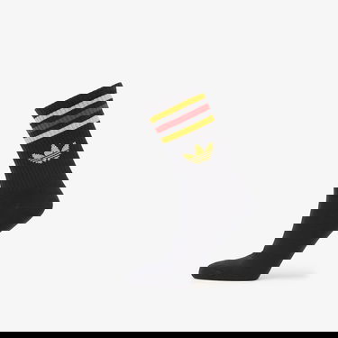 Ponožky adidas Originals 3-Stripe Crew Socks 3-Pack Rôznofarebný | KD8251, 1