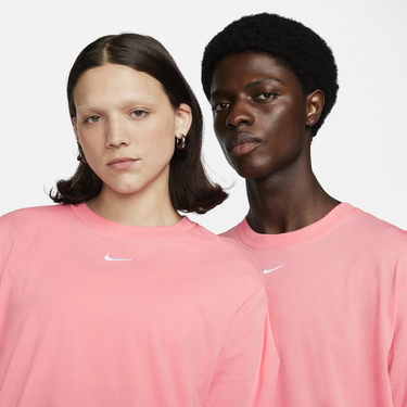 Tričko Nike Essential Swoosh Tee Ružová | DN5697-611, 3