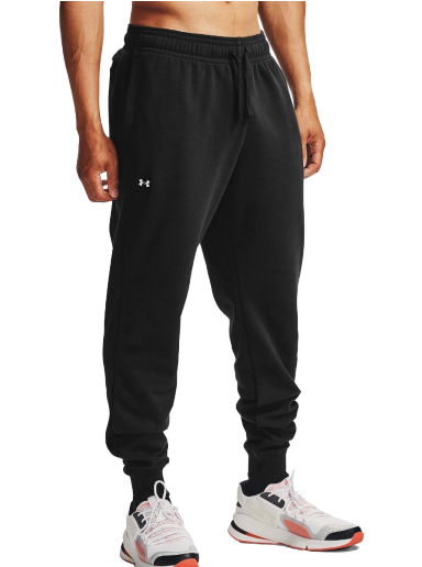 Tepláky Under Armour Sweatpants Rival Čierna | 1357128-001