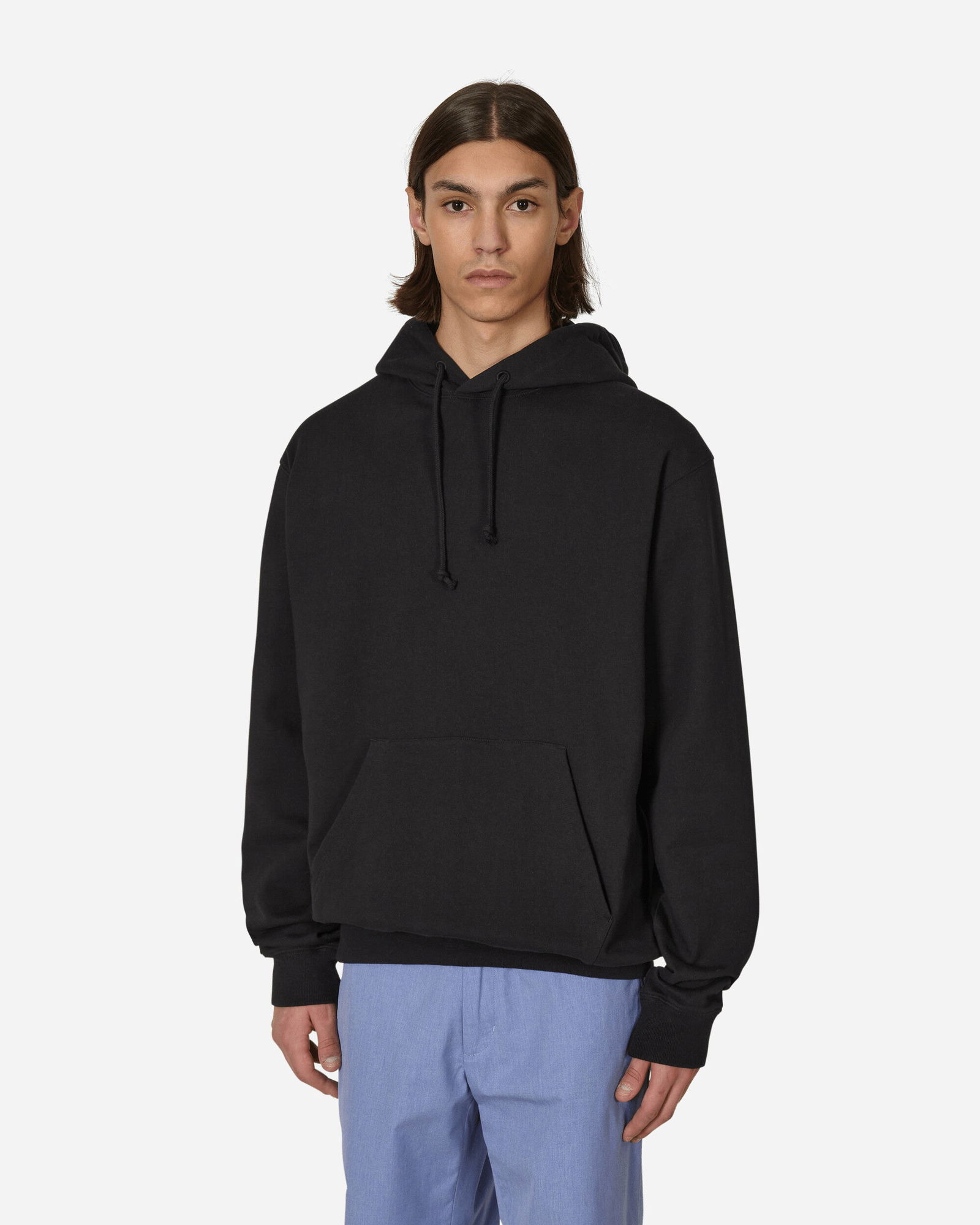 Logo Hooded Sweatshirt