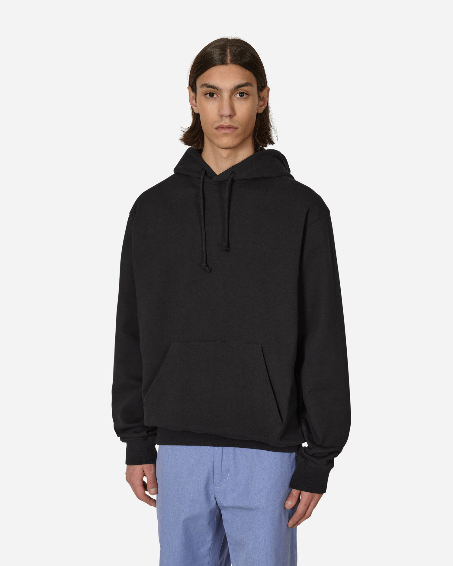 Mikina Stockholm (Surfboard) Club Logo Hooded Sweatshirt Čierna | BU1B90 1, 0