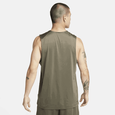 Tielko Nike Ready Dri-FIT Fitness Tank Top Zelené | DV9813-222, 1
