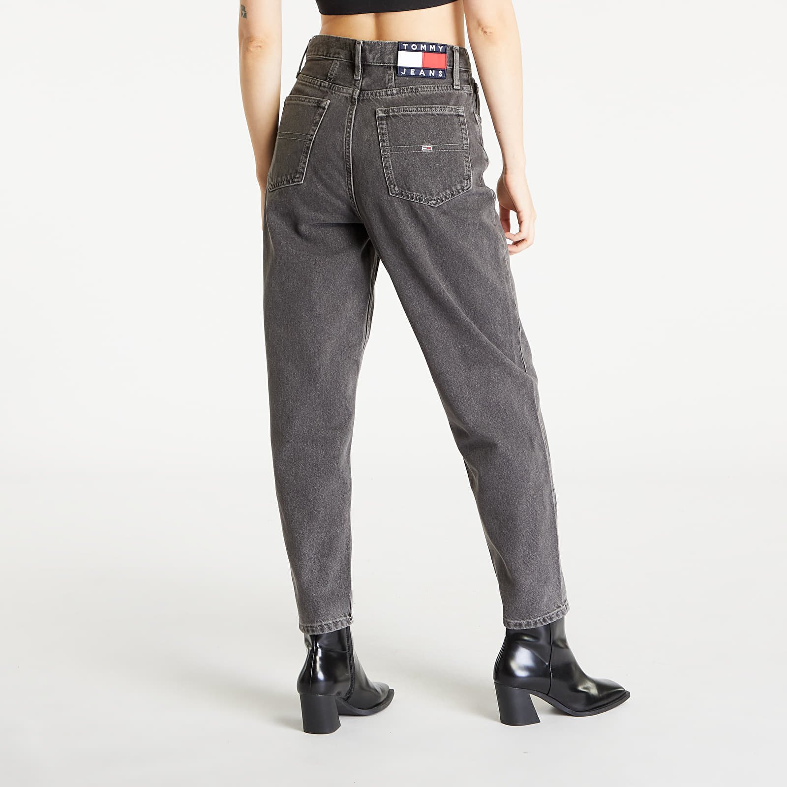 Tommy Mom Ultra High Rise Tapered