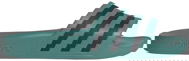 Tenisky a topánky adidas Originals Sportswear Adilette Aqua Slides Zelené | js1126, 0