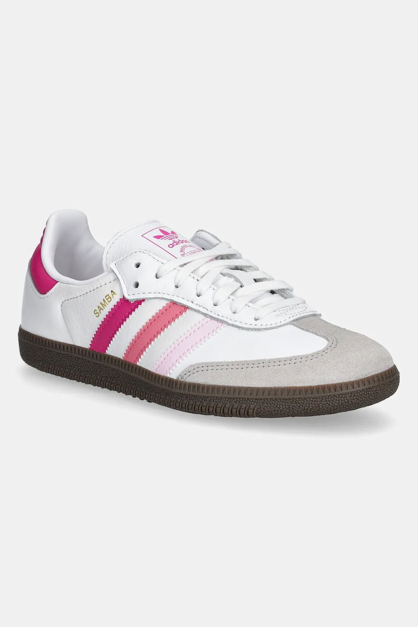 Tenisky a topánky adidas Originals adidas Originals SAMBA OG Biela | JP5492