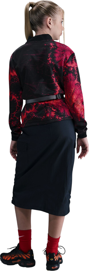 Dres Nike Netherlands Goalkeeper Dri-FIT Football Jersey Čierna | IO2569-010, 4