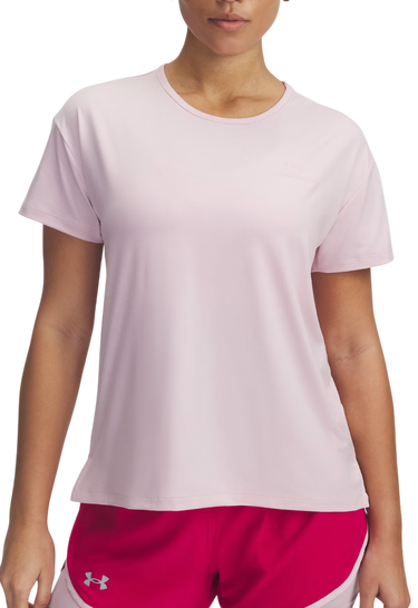 Tričko Under Armour Vanish Energy 2.0 Short Sleeve T-Shirt Ružová | 1379141-647, 0