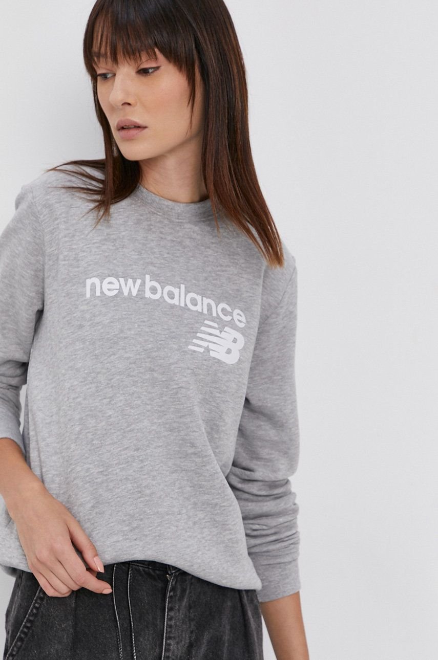 New Balance Logo Sweatshirt