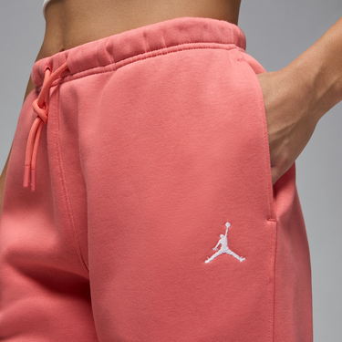 Tepláky Jordan Jordan Brooklyn Fleece Pants Ružová | FV7077-603, 4