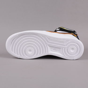 Tenisky a topánky Nike Riccardo Tisci x Air Force 1 Hi Sp ''White Baroque Brown'' Biela | 669919-120, 4