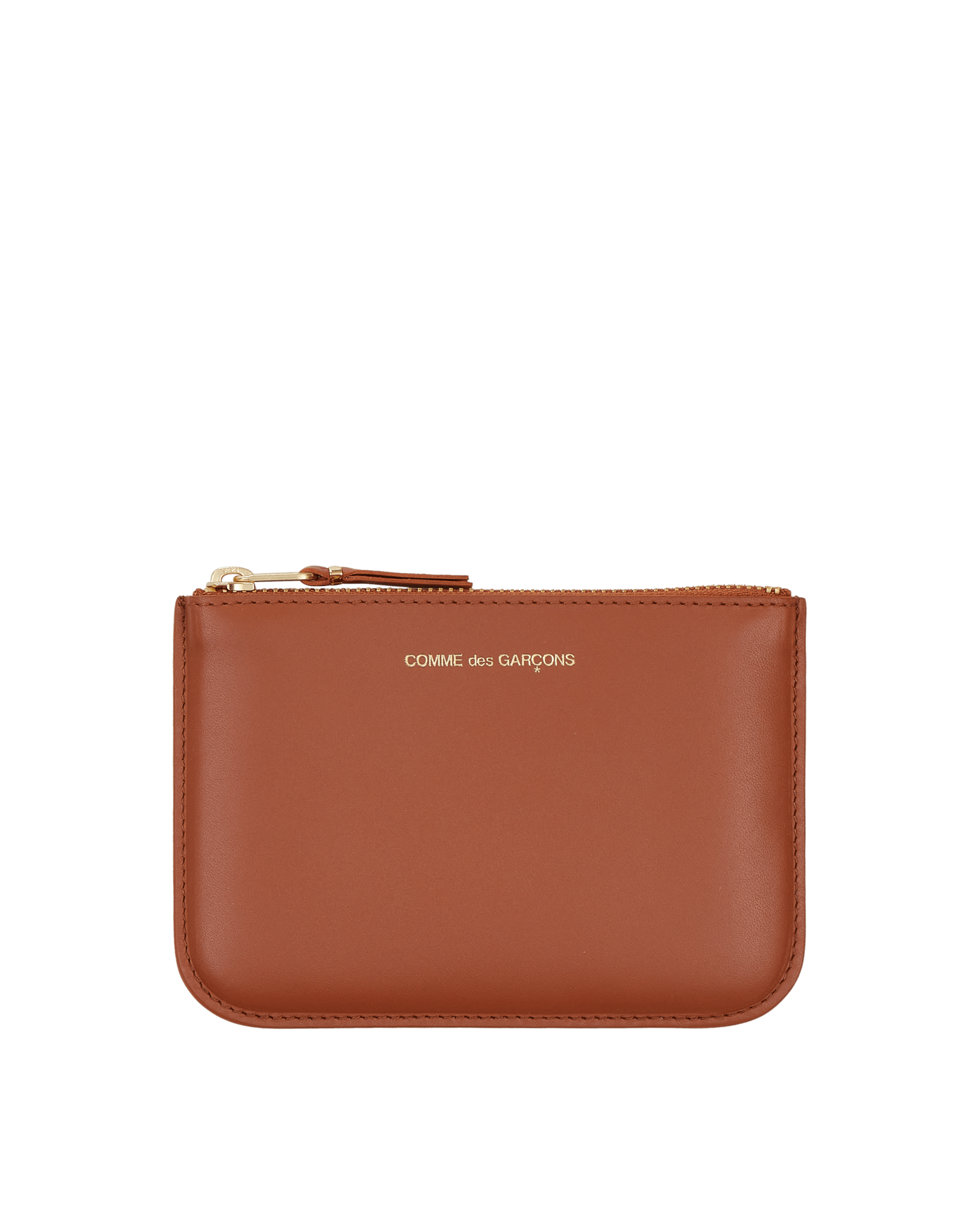 Peňaženka Comme des Garçons Ruby Eye Zip Pouch Hnedá | SA8100RE 1, 0