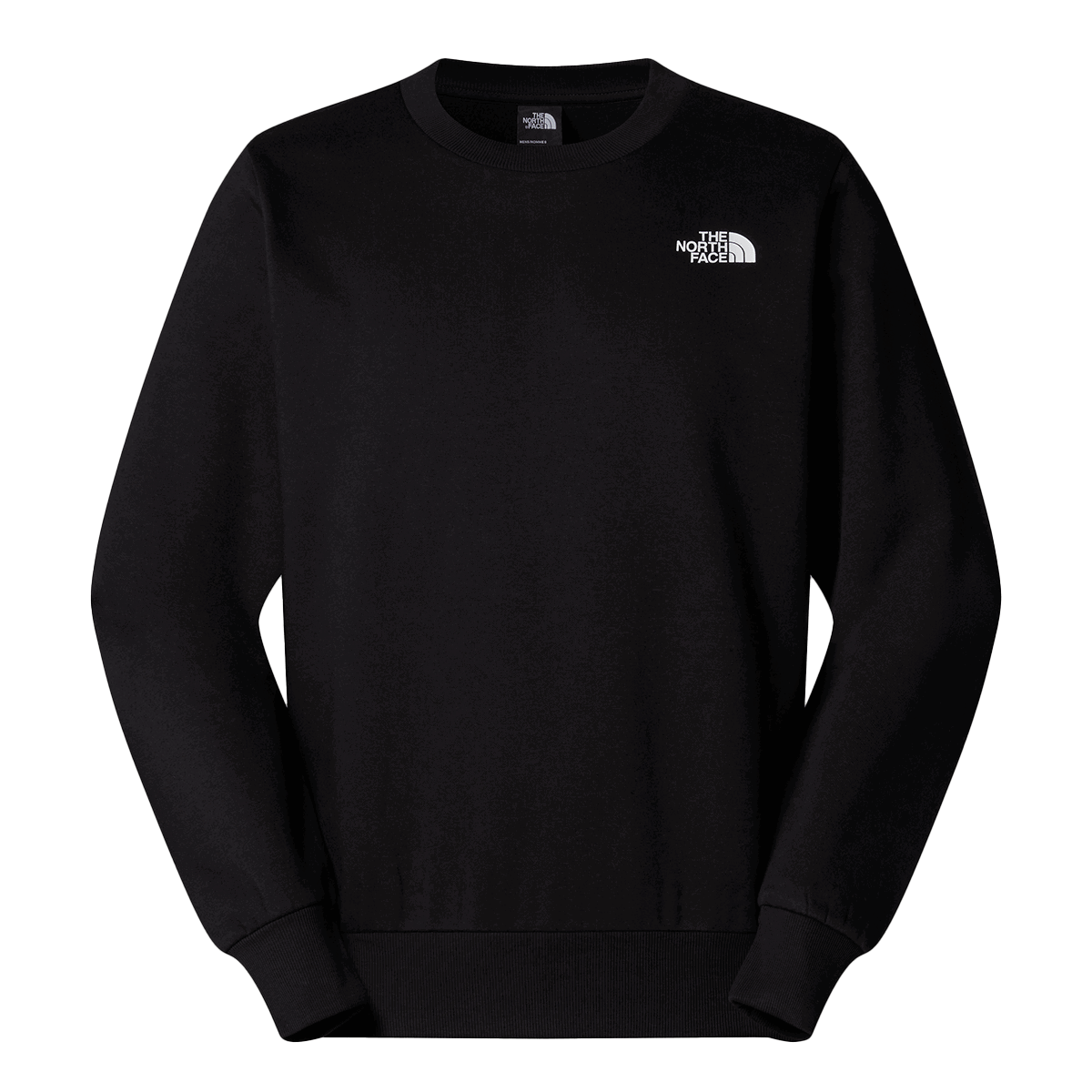 Sveter The North Face Simple Dome Crew Sweatshirt Čierna | NF0A89FBJK31, 0