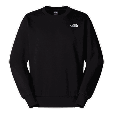 Sveter The North Face Simple Dome Crew Sweatshirt Čierna | NF0A89FBJK31, 0