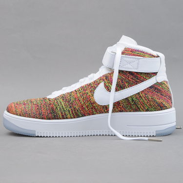 Tenisky a topánky Nike Air Force 1 Ultra Flyknit ''Multi-Color'' Rôznofarebný | 817420-700, 0