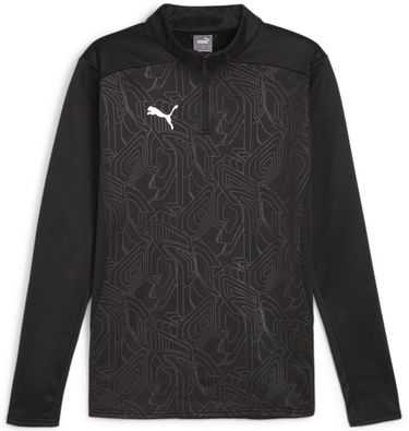 Tričko Puma teamFINAL Warm Top Čierna | 658547-03, 0
