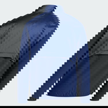 Mikina adidas Performance Training 1/4-Zip Top Modrá | HS8565, 1