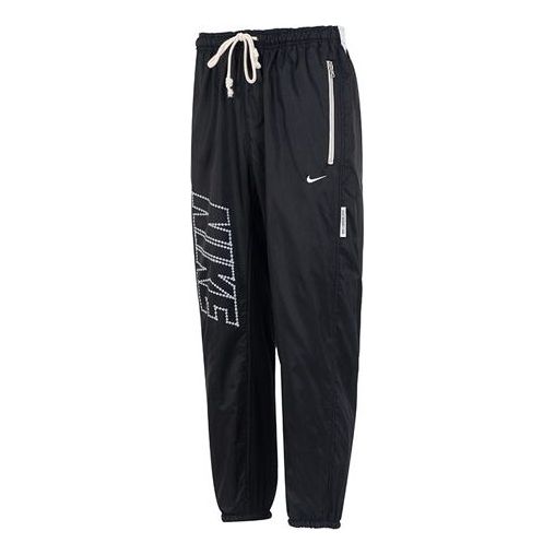 Súprava Nike Sports Pants Elastic Waistband Čierna | DQ6189-010