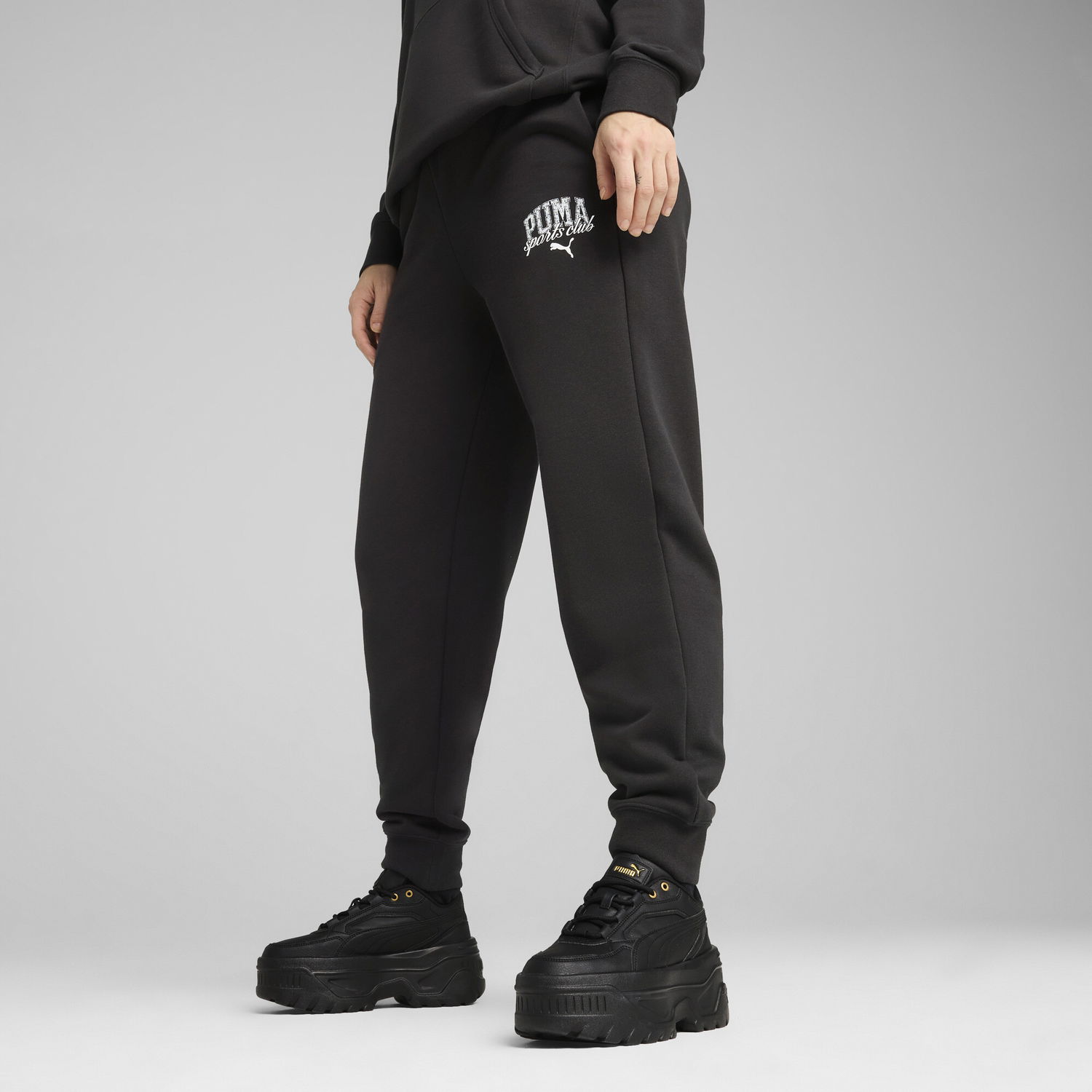 Tepláky Puma CLASS Comfort Sweatpants Čierna | 685037_01, 1