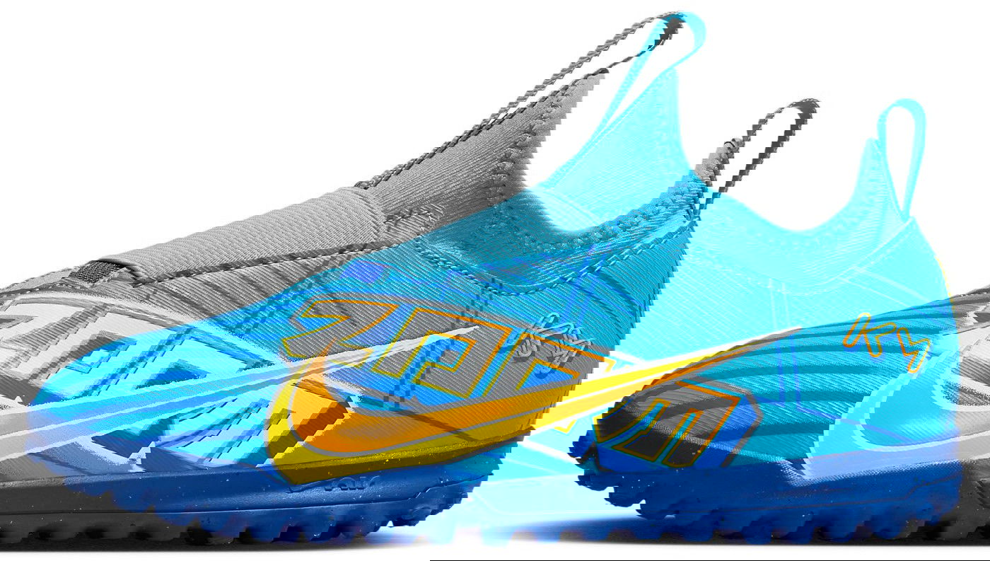 Tenisky a topánky Nike ZOOM VAPOR 15 ACADEMY KM TF Tyrkysová | dv0737-400, 0