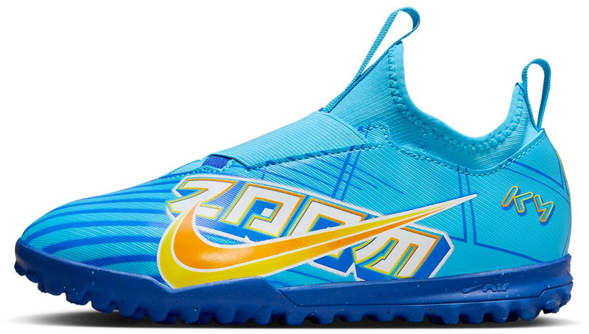 Tenisky a topánky Nike ZOOM VAPOR 15 ACADEMY KM TF Tyrkysová | dv0737-400