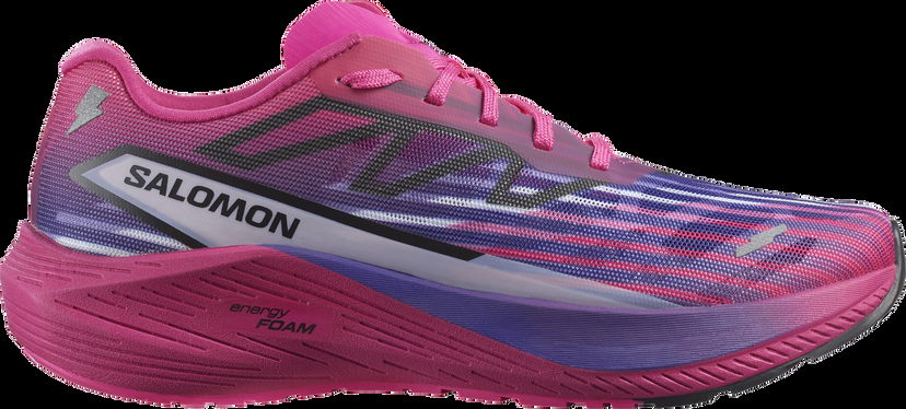 Bežecké topánky Salomon AERO VOLT 2 W Fialová | l47427300