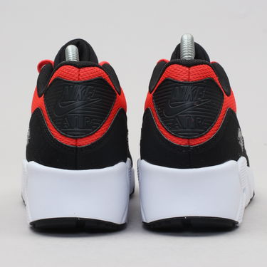 Tenisky a topánky Nike Air Max 90 Ultra 2.0 Essential GS Oranžová | 869950-800, 3