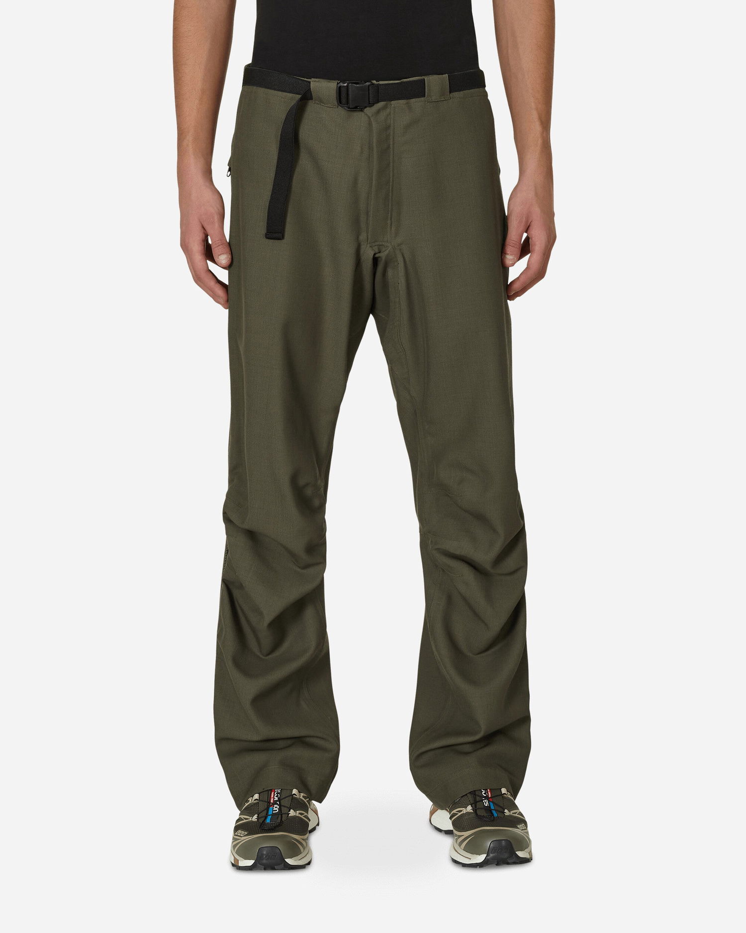 Nohavice GR10K Titanus Arc Pants Zelené | SS23GR1AAAT WS, 0