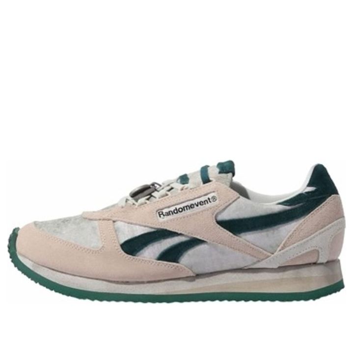 Tenisky a topánky Reebok Classic Leather x Randomevent Béžová | GW7204