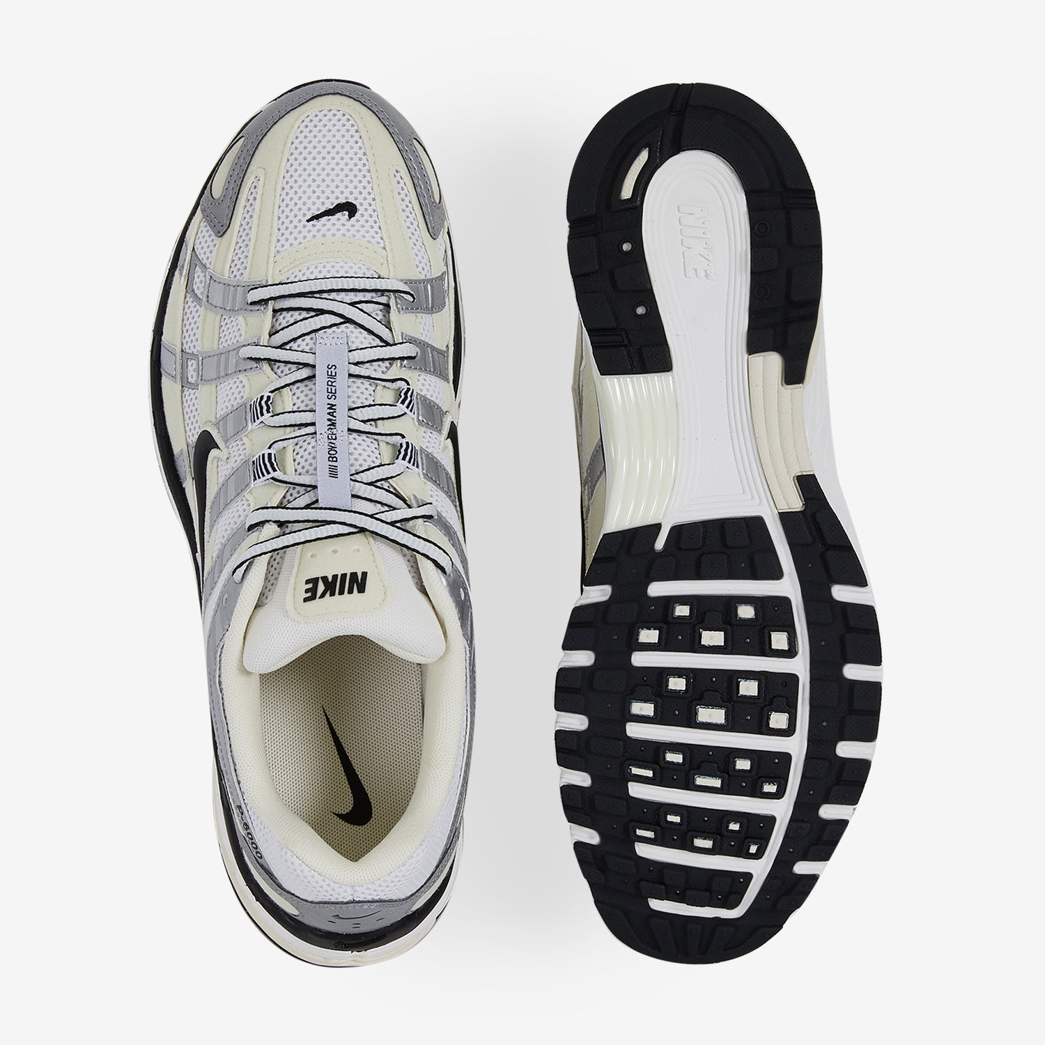 Tenisky a topánky Nike P-6000 Šedá | FV6603-100, 1