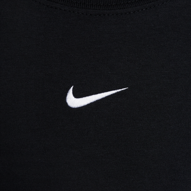 Crop Top Nike Nike Sportswear Crop Top Čierna | HF7011-010, 4