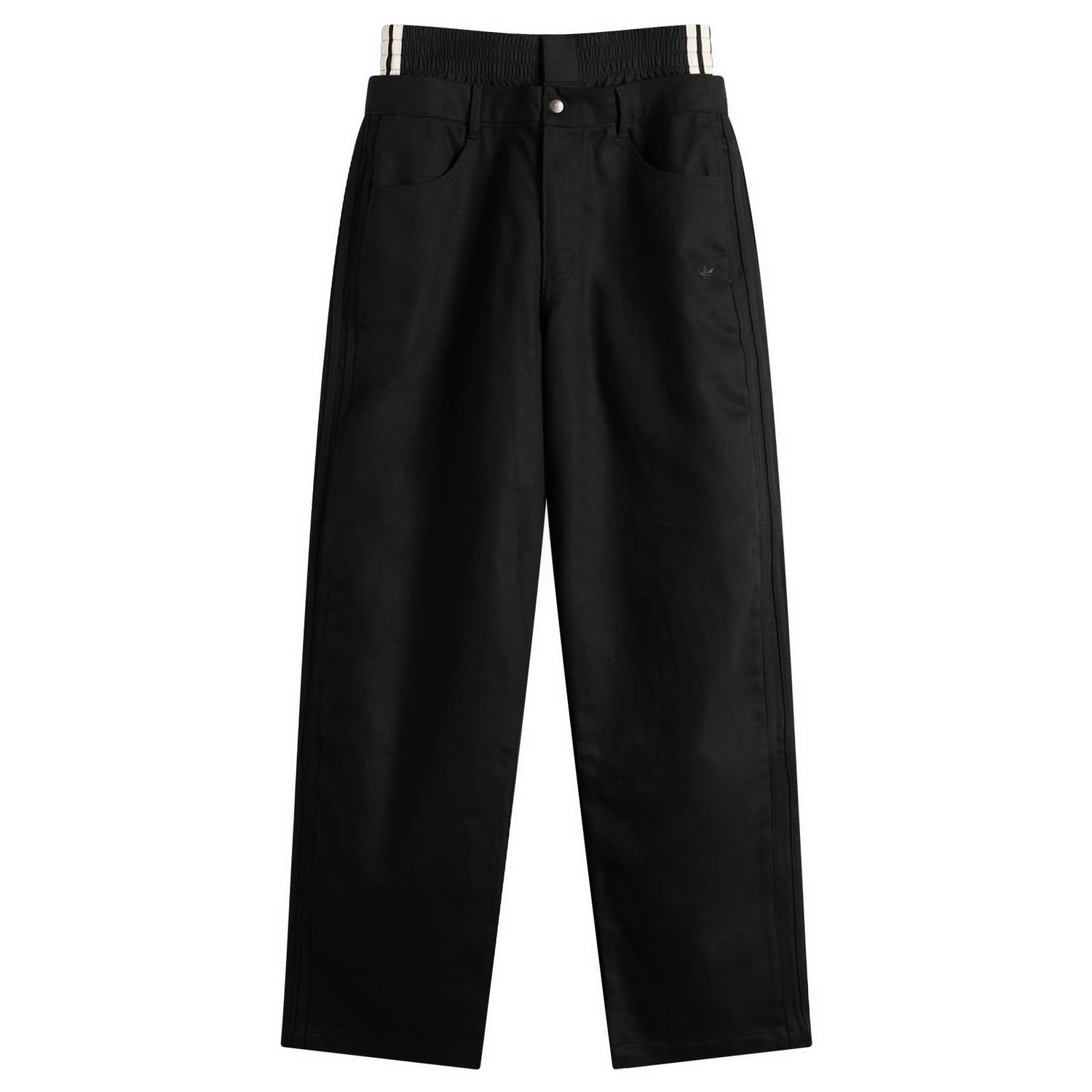 Nohavice adidas Originals Firebird Utility Pants, Size X-Small Čierna | JX7594, 0