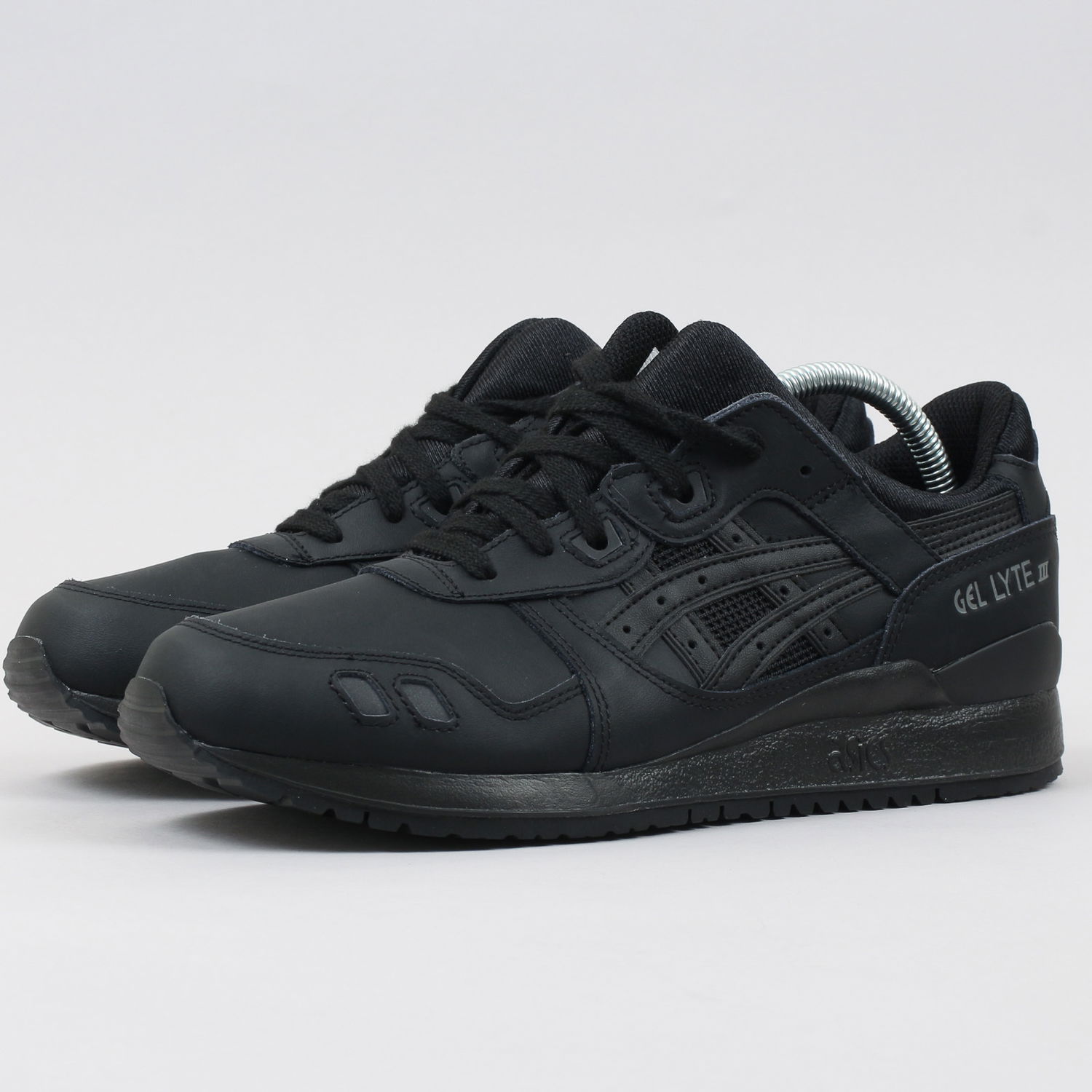Tenisky a topánky Asics Gel - Lyte III Čierna | hl6a2 9090, 0