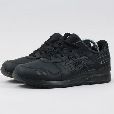 Tenisky a topánky Asics Gel - Lyte III Čierna | hl6a2 9090, 0