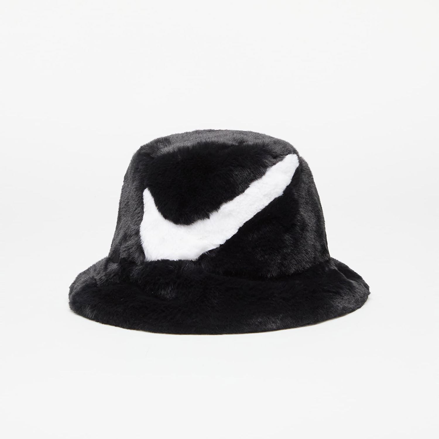 Klobúk Nike Apex Bucket Hat Faux Fur Čierna | ﻿FV6417-010, 0