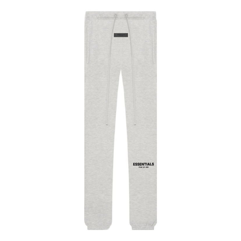 Tepláky Fear of God Essentials SS22 Sweatpants Šedá | FOG-SS22-497