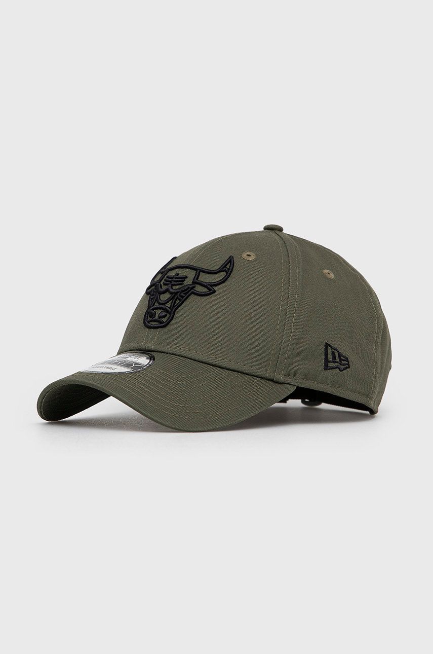 Šiltovka New Era Nba Essential Outline Chicago Bulls Cap Zelené | 12292585, 0