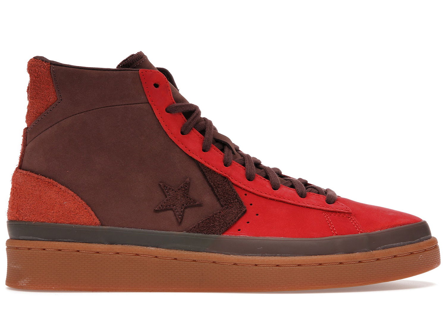 Tenisky a topánky Converse Pro Leather 2000s Pack Bison Červená | 167269C, 0