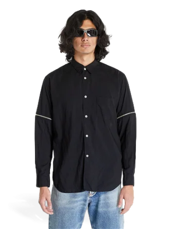Comme des Garçons SHIRT Woven Shirt FL-B038 Black