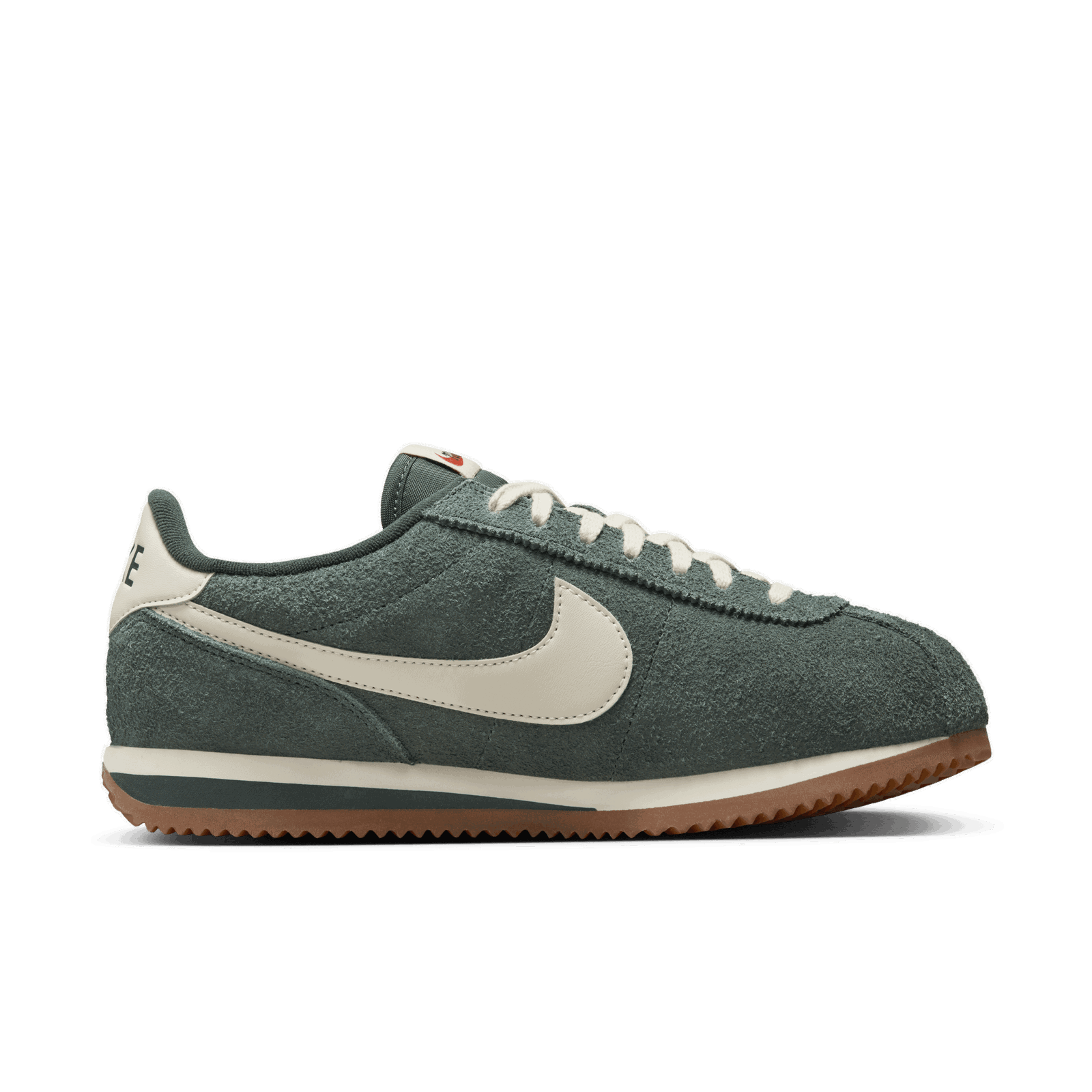 Cortez Vintage Suede