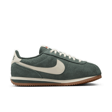 Tenisky a topánky Nike Cortez Vintage Suede "Green Gum" Zelené | FJ2530-301, 4