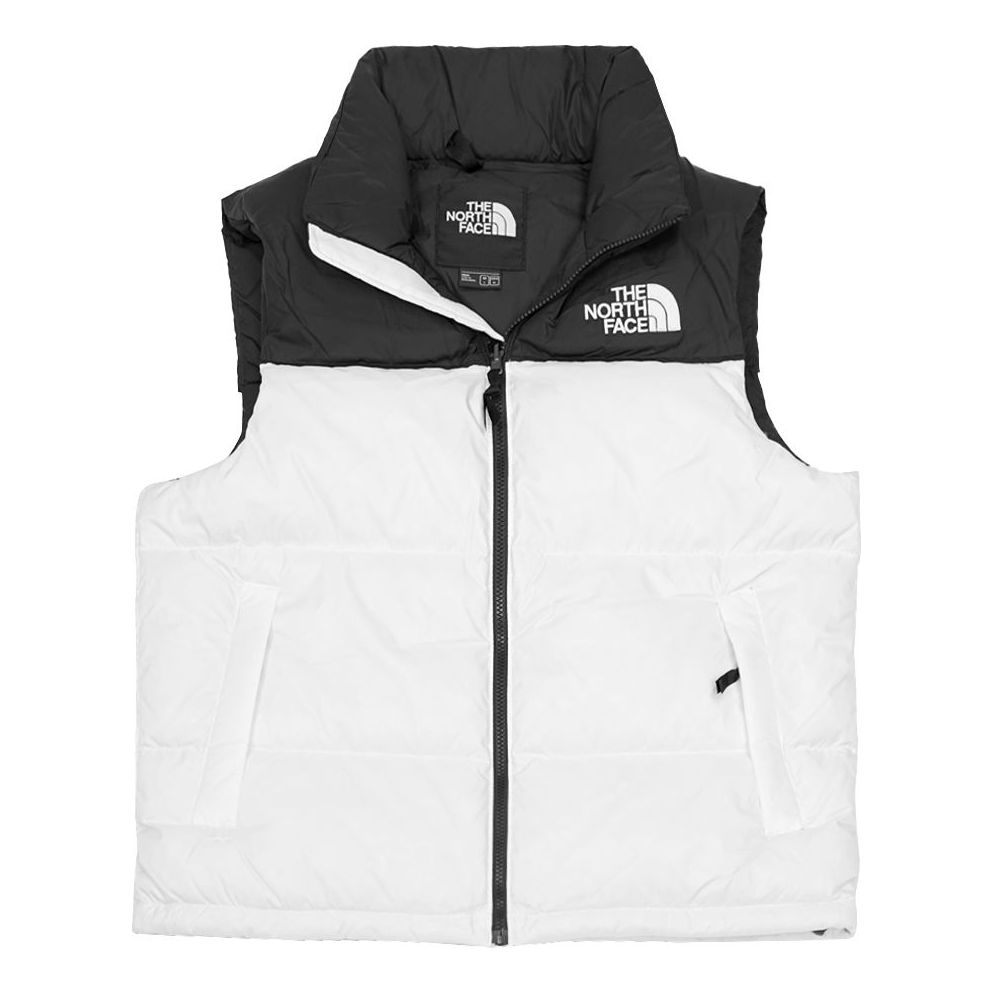 Vesta The North Face 1996 Nuptse Vest Biela | NF0A3JQQ-FN4, 0