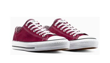 Tenisky a topánky Converse CONS Chuck Taylor All Star Pro Suede Vínová | A12921C, 2