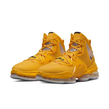 Tenisky a topánky Nike LeBron 19 Oranžová | CZ0203-700, 4
